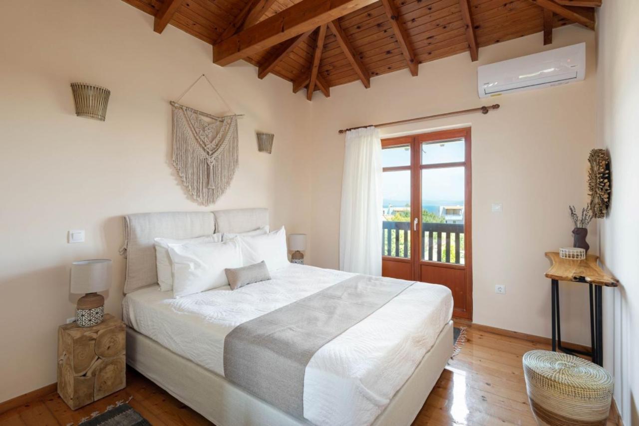 Rastoni Retreats #Feelslikehome Afytos Exteriör bild