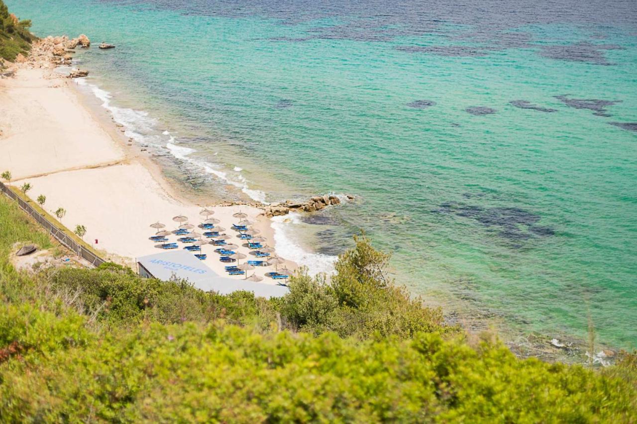 Rastoni Retreats #Feelslikehome Afytos Exteriör bild