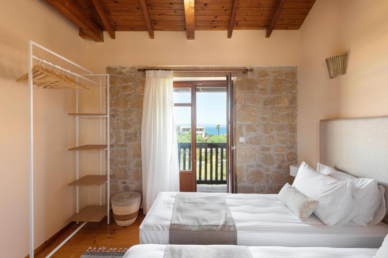 Rastoni Retreats #Feelslikehome Afytos Exteriör bild