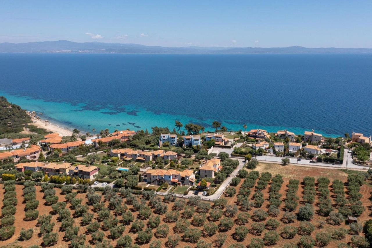 Rastoni Retreats #Feelslikehome Afytos Exteriör bild