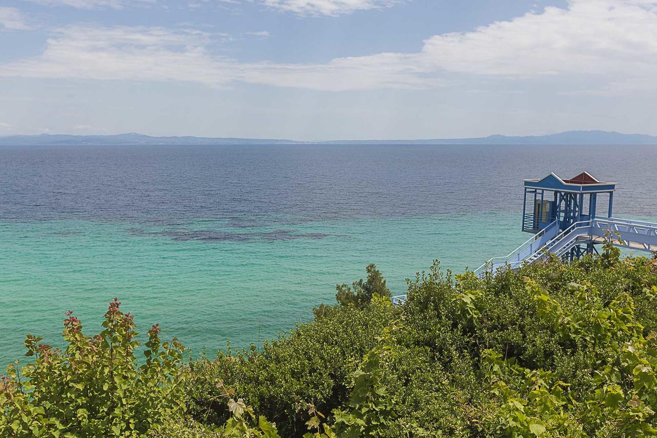 Rastoni Retreats #Feelslikehome Afytos Exteriör bild