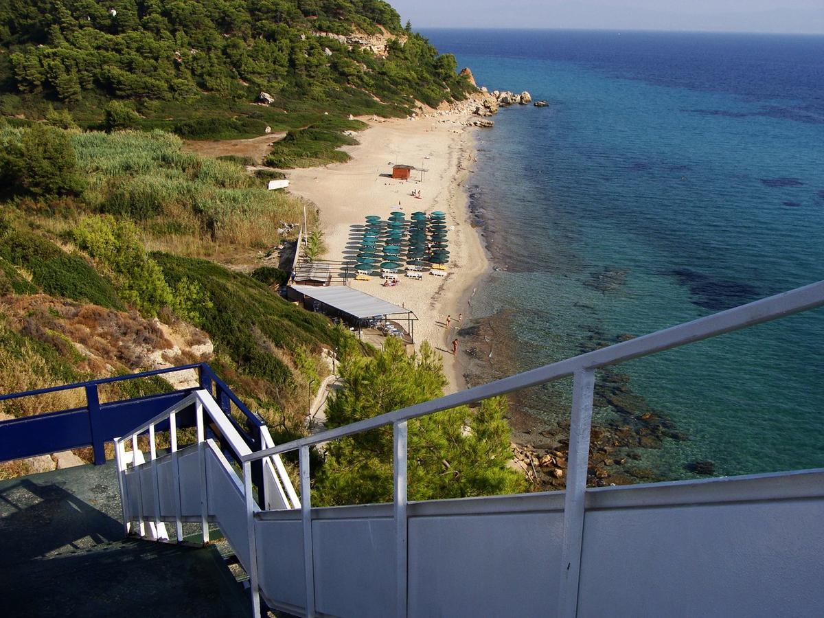 Rastoni Retreats #Feelslikehome Afytos Exteriör bild