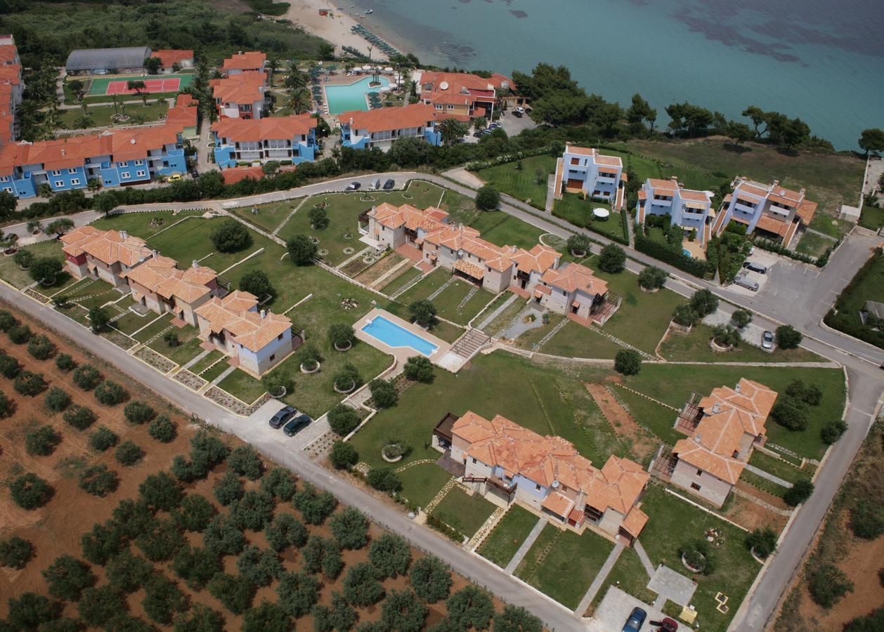 Rastoni Retreats #Feelslikehome Afytos Exteriör bild