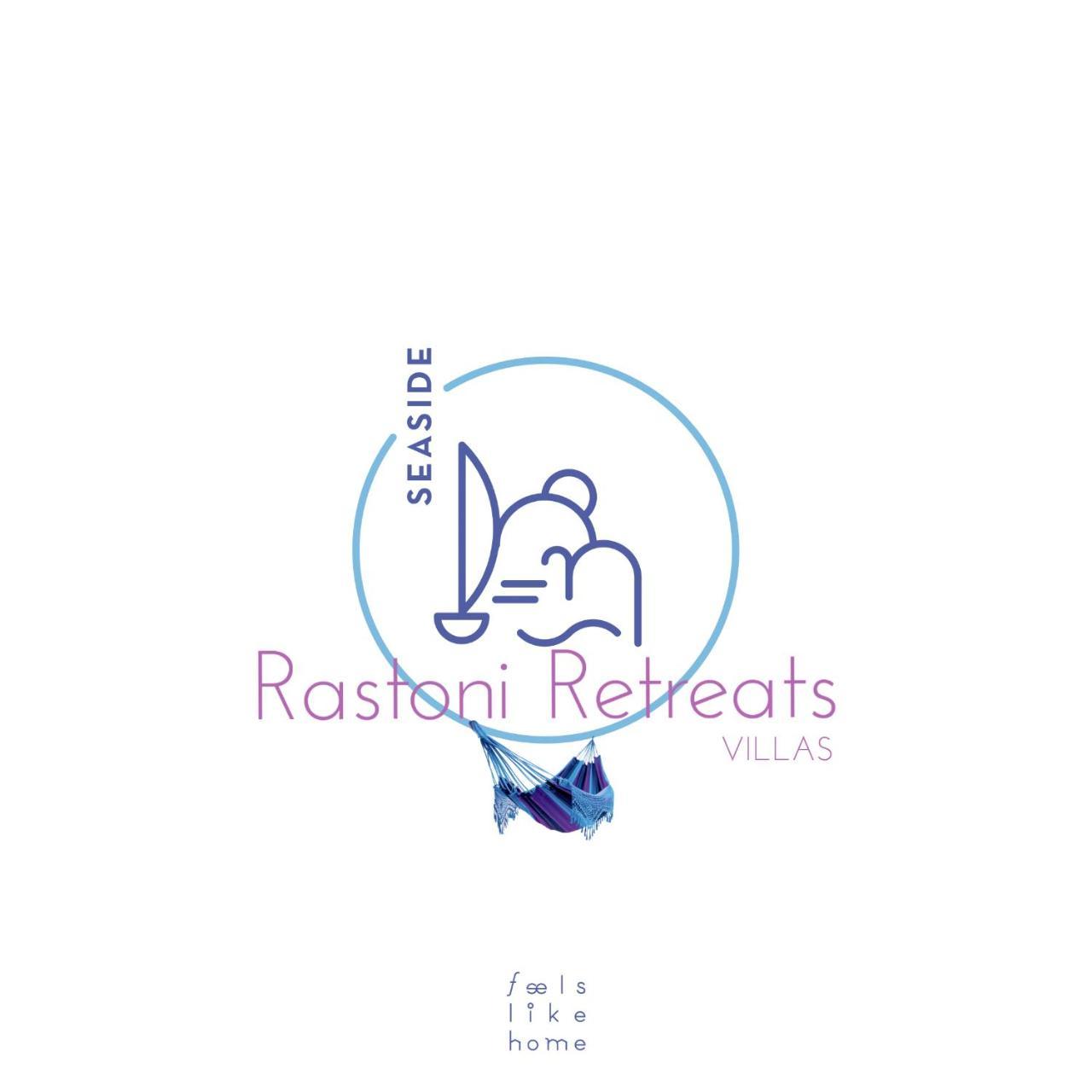 Rastoni Retreats #Feelslikehome Afytos Exteriör bild